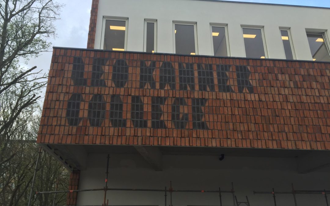 Nieuwbouw Leo Kanner College te Leiden